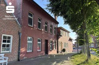 Gewerbeimmobilie kaufen in 26409 Wittmund, Einmalige Möglichkeit am Museumshafen Carolinensiel