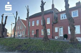 Gewerbeimmobilie kaufen in 26409 Wittmund, Einmalige Möglichkeit am Museumshafen Carolinensiel