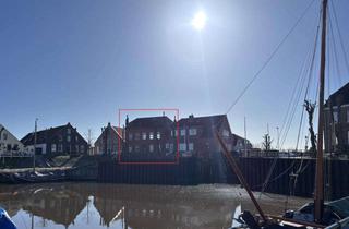Gewerbeimmobilie kaufen in 26409 Wittmund, Einmalige Möglichkeit am Museumshafen Carolinensiel