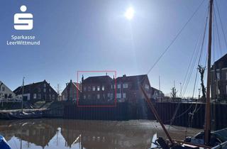 Gewerbeimmobilie kaufen in 26409 Wittmund, Einmalige Möglichkeit am Museumshafen Carolinensiel