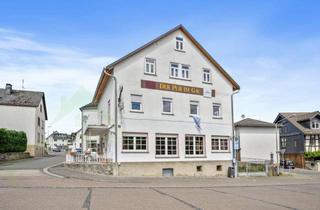 Gewerbeimmobilie kaufen in 35781 Weilburg, Wohn- und Gewerbeobjekt mit Sanierungspotenzial – vielfältige Nutzungsmöglichkeiten!