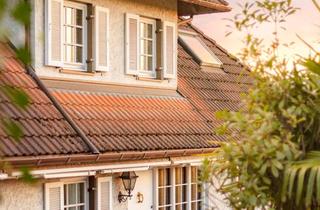 Villa kaufen in 79104 Herdern, Freistehende VILLA , Freiburg Herdern