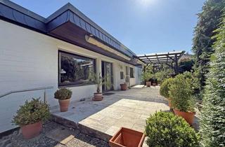 Einfamilienhaus kaufen in 65527 Niedernhausen, GEPFLEGTES FREISTEHENDES EINFAMILIENHAUS mit integrierter Garage!