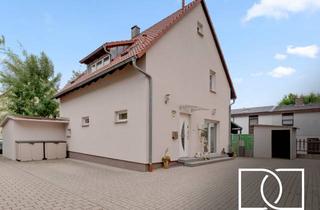 Einfamilienhaus kaufen in 90768 Dambach, Zentrale Lage! Gepflegtes Einfamilienhaus mit Keller, Südterrasse & S-Bahn-Nähe