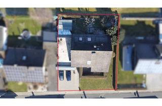 Haus kaufen in 55483 Heinzenbach, großzügiges 2 Parteienhaus mit 2 Garagen und 4 Außenstellplätzen