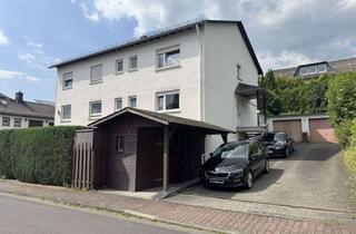 Haus kaufen in 65527 Niedernhausen, ATTRAKTIVES DREIFAMILIENHAUS IN SCHÖNER LAGE VON NIEDERNHAUSEN – GEPFLEGT UND VOLL VERMIETET !