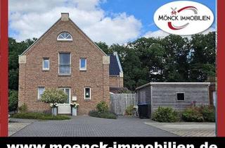 Doppelhaushälfte kaufen in 26789 Leer, In Kürze bezugsfrei - junge, moderne Doppelhaushälfte in Loga