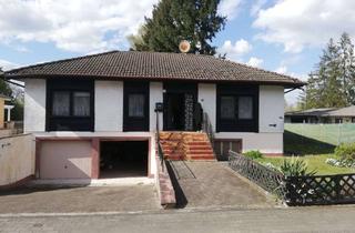 Einfamilienhaus kaufen in 66892 Bruchmühlbach-Miesau, Einfamilienhaus mit Garten am Ortsrand