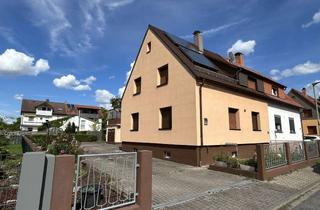 Doppelhaushälfte kaufen in Speyerer Str. 16, 76287 Rheinstetten, Großzügige Doppelhaushälfte, großes Grundstück, beste Lage