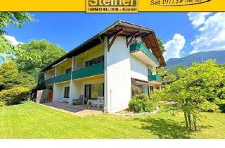 Mehrfamilienhaus kaufen in 82467 Garmisch-Partenkirchen, Mehrfamilienhaus mit 11 Wohnungen ca. 527 m², Grundstück 1.024 m² Keller, Garagen