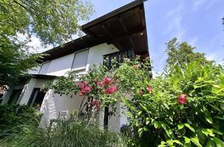 Haus kaufen in Herrschinger Straße 29, 82266 Inning, Absolut Zentral. Modernisiert. Sofort. Erweiterungsfähig. Am Inninger Bach. Tempo 30. Grün.