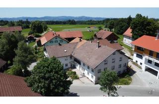 Haus kaufen in 87471 Durach, Vielseitig wandelbares Zweifamilienhaus + erwerbbarer Bauplatz - Ideal für Selbstnutzer und Anleger