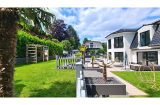 Villa kaufen in 61462 Königstein, Villa in Waldlage am Hang* Luxus Outdoorbereich* Kinderfreundlich* Aufzug* Garage u.v.m..