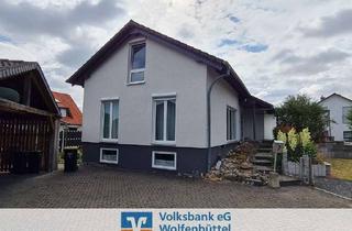 Haus kaufen in 38315 Hornburg, Viel Platz in ruhiger Lage in Hornburg!