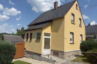 Einfamilienhaus kaufen in Waldsiedlung 12, 08485 Lengenfeld, sonnenverwöhnten Einfamilienhäuschen in ruhiger, naturnaher Lage