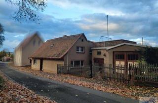 Haus kaufen in 02785 Olbersdorf, Häuschen an der Kleinbahn
