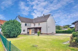 Einfamilienhaus kaufen in 34379 Calden, Ein wahres Raumwunder! Flexibel nutzbares Einfamilienhaus auf großem Grundstück in Calden - Ober