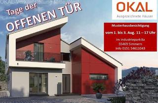 Villa kaufen in 54634 Bitburg, Elegante und komfortable Stadtvilla - Made by OKAL