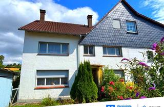 Doppelhaushälfte kaufen in 33034 Brakel, Großzügige Doppelhaushälfte mit Potenzial - Wohnen in Brakel-Bökendorf!