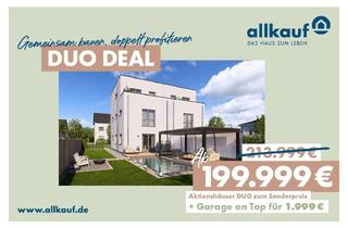 Doppelhaushälfte kaufen in 54316 Schöndorf, Ihr Traumhaus in Schöndorf - Doppelhaushälfte nach Ihren Wünschen