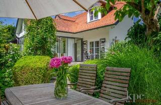 Haus kaufen in 82335 Berg, Zauberhaftes EFH mit Top-Energietechnik und Bergblick! Nießbrauch!