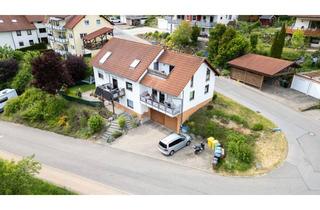 Haus kaufen in 78078 Niedereschach, Solide Kapitalanlage mit Potenzial: Vermietetes 4-Familienhaus