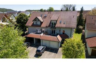 Haus kaufen in 78078 Niedereschach, Wohlfühlen auf allen Ebenen – modernes Zweifamilienhaus mit Garten und flexibler Nutzung