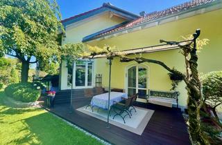 Villa kaufen in 84533 Marktl, Sehr großzügige & exclusiv ausgestattete Villa mit Traumgarten / Ruhige Höhenlage Nähe Marktl & A94