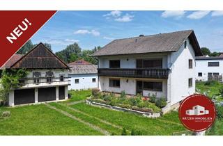 Haus kaufen in 92364 Deining, Charmantes Zweifamilienhaus mit großem Garten – Sanierungsobjekt in ruhiger Lage