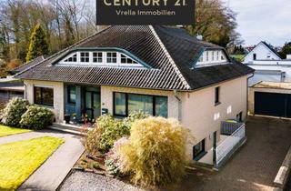 Haus kaufen in 47661 Issum, Mehr als ein Zuhause: stilvoller Bungalow für Familie und Generationen in zentraler Lage