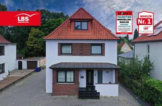 Einfamilienhaus kaufen in 27753 Deichhorst, Stilvoll saniertes Einfamilienhaus in familienfreundlicher Lage