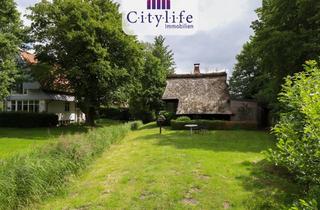 Haus kaufen in Tiemanns Hof 17, 49459 Lembruch, ...DAUERWOHNEN ODER WOCHENENDHIDEAWAY AM DÜMMER – SIE ENTSCHEIDEN...