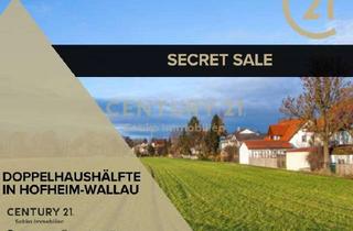 Haus kaufen in 65719 Hofheim am Taunus, Geräumige DHH mit Terrasse, Garten und 2 Balkonen – ideal für Familien!
