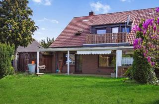 Haus kaufen in 26655 Westerstede, RESERVIERT: Entspannen in Familienoase in Westerstede – Gemütliches Haus mit großem Garten