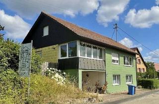 Haus kaufen in 73527 Täferrot, Herrlich viel Platz für Familie und Hobby!