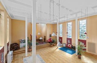 Immobilie kaufen in 76227 Karlsruhe, Genehmigung zur Umnutzung erteilt - Himmlisch wohnen, architektonisches Meisterstück für Visionäre!