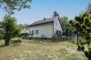 Einfamilienhaus kaufen in 90537 Feucht, Bezugsfreies Einfamilienhaus mit uneinsehbarem Garten & viel Platz für die ganze Familie in Feucht