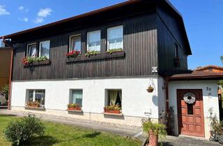 Einfamilienhaus kaufen in Steingraben 50, 99706 Sondershausen, Einfamilienhaus in einer ruhigen Ortsrandlage von Sondershausen