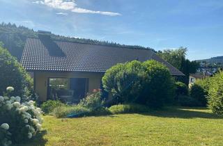 Einfamilienhaus kaufen in 69151 Neckargemünd, Charmantes Wohlfühlhaus mit großer Hauptwohnung auf einer Ebene