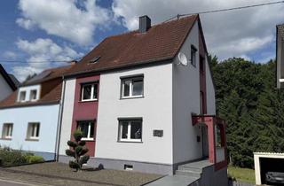 Haus kaufen in 66649 Oberthal, Gemeinsam wohnen, individuell leben - Güdesweiler