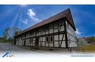 Bauernhaus kaufen in 37191 Katlenburg-Lindau, Charmantes Bauernhaus von vor 1900 – Handwerker aufgepasst!