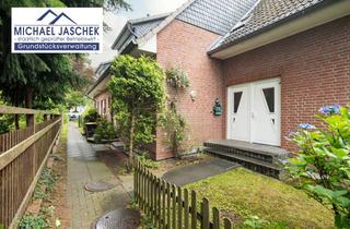 Reihenhaus kaufen in 22119 Billstedt, Gemütliches Endreihenhaus, 3-Zi., DG ausgebaut, Vollkeller, PKW-Stellplatz, Garten