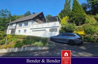 Haus kaufen in 57520 Schutzbach, Ihr neues Zuhause im Grünen - mit Platz für die ganze Familie!