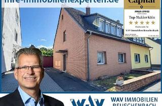 Doppelhaushälfte kaufen in 50389 Wesseling, BERZDORF: Doppelhaushälfte mit großem Garten am Entenfang