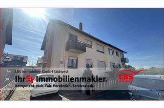 Haus kaufen in 68307 Schönau, *** 3-Familienhaus in ruhiger Lage in MA-Blumenau ***