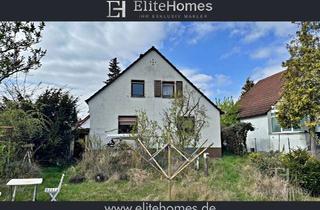 Einfamilienhaus kaufen in 63179 Obertshausen, Charmantes Einfamilienhaus in Obertshausen