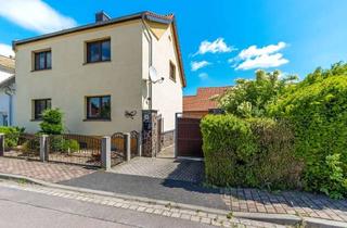 Einfamilienhaus kaufen in 06193 Nauendorf, Sie mögen es ruhig und wollen auf´s Land?Einfamilienhaus in Priester- Wettin-Löbejün- bezugsbereit