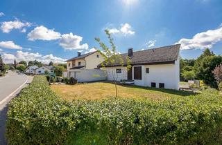 Haus kaufen in 69429 Waldbrunn, // Waldbrunn - attraktives EFH mit ELW und großem Gartenbereich //