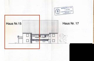 Haus kaufen in 71397 Leutenbach, + Hinterhaus DHH mit großem Garten - PKW-Stellplatz - überdachte Terrasse & Balkon +