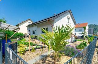 Einfamilienhaus kaufen in 79689 Maulburg, Renoviertes Einfamilienhaus ZEITLOS in Maulburg: mit 4 Zimmern, 2 Bädern, Garten mit Beet, Terrasse